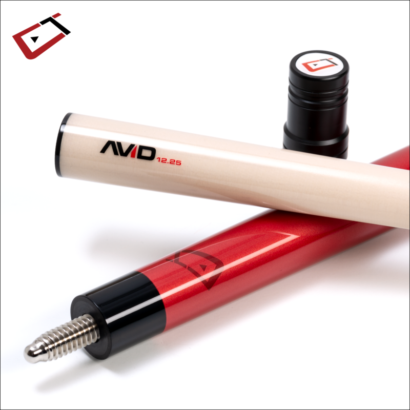 23 CT AVID Chroma Crimson 95 391NW K Joint Detail