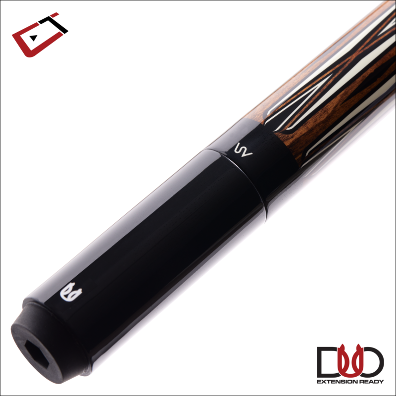 23 CT AVID Proof Brown 95 326NW S Duo Detail
