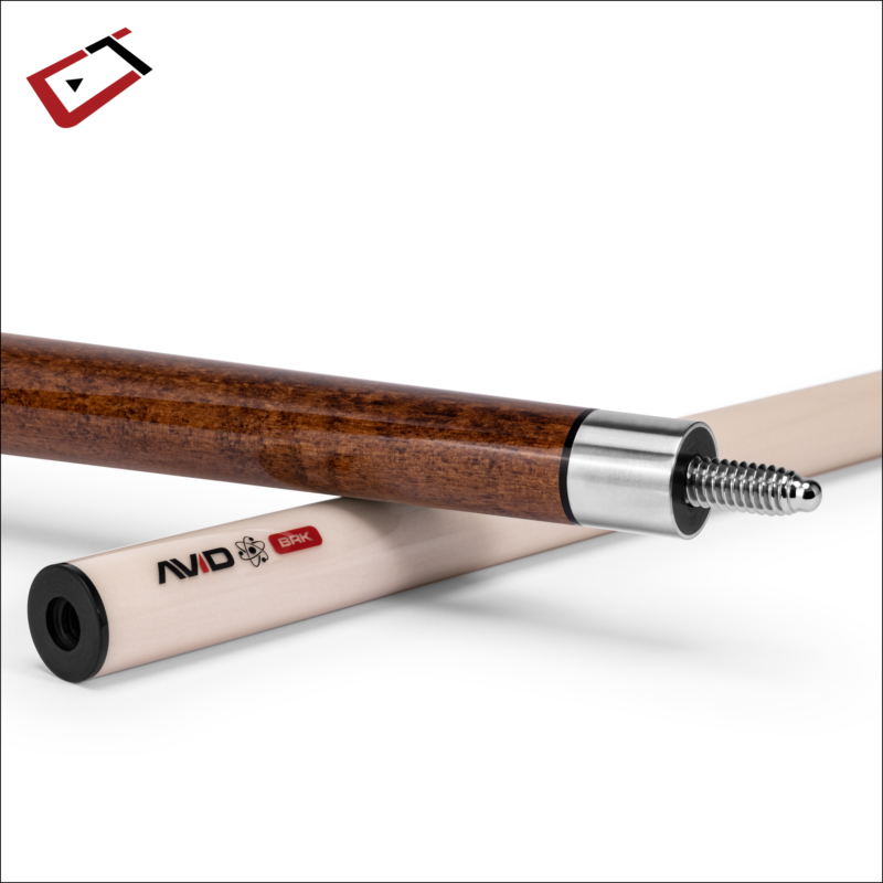 23 CT AVID SURGE BRK BROWNSTAIN 95 332NW PIN SHAFT