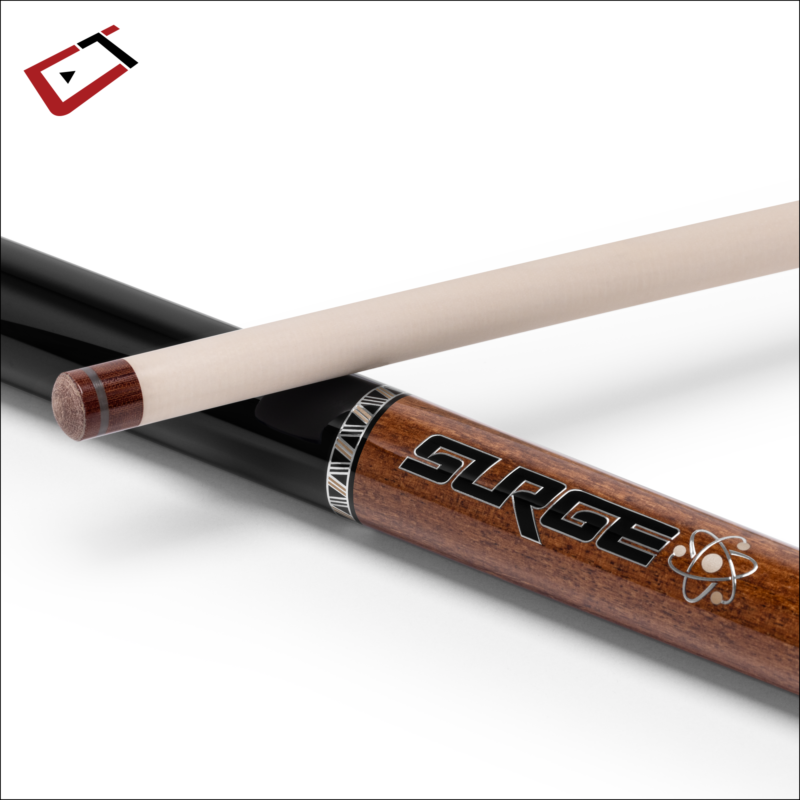 23 CT AVID SURGE BRK BROWNSTAIN 95 332NW TIP LOGO