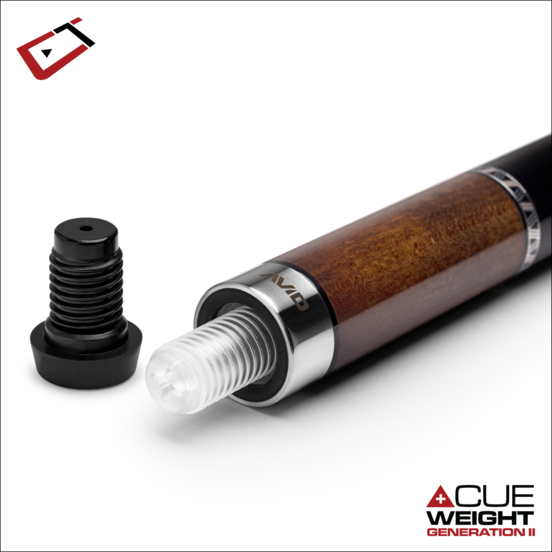 23 CT AVID SURGE BRK BrownStain 95 332NW ACUEWEIGHT