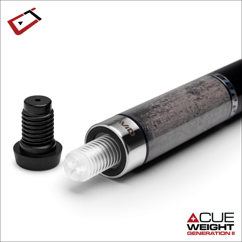 23 CT AVID SURGE BRK GRAYSTAIN 95 331NW ACUEWEIGHT V2