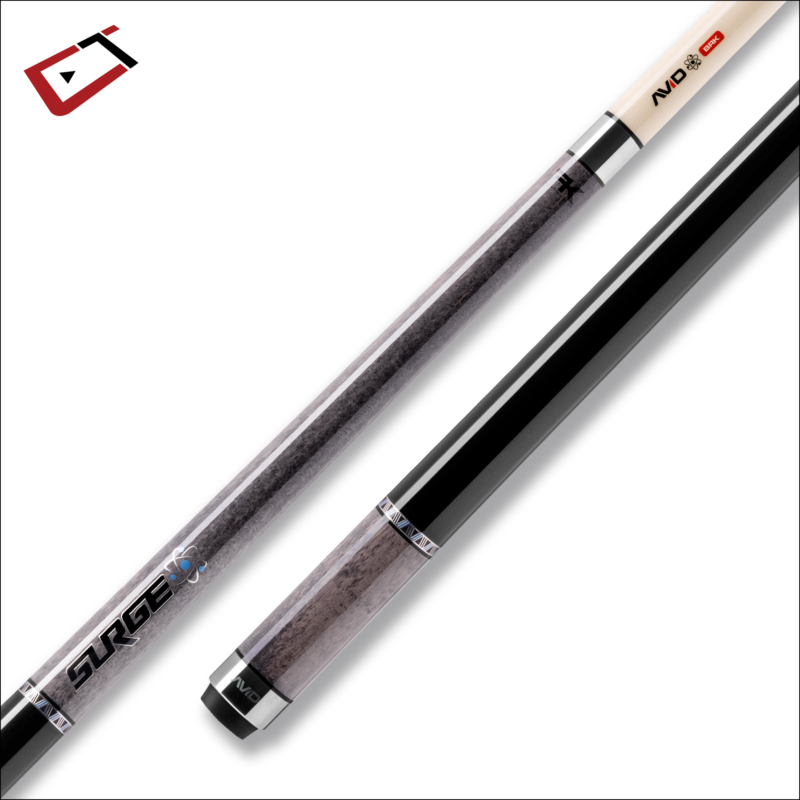 23 CT AVID SURGE BRK GRAYSTAIN 95 331NW MAIN