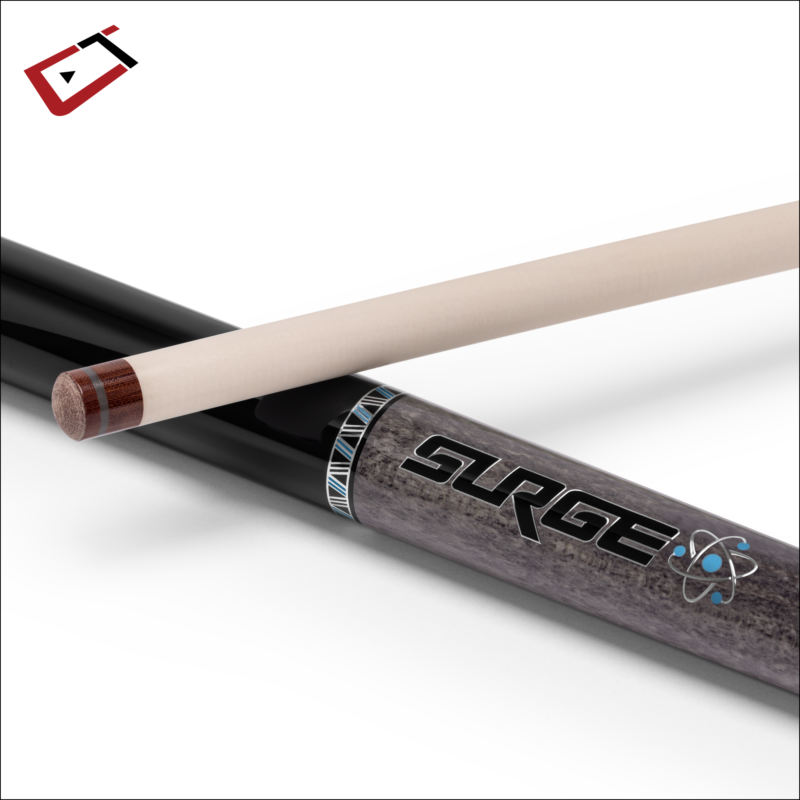 23 CT AVID SURGE BRK GRAYSTAIN 95 331NW TIP LOGO