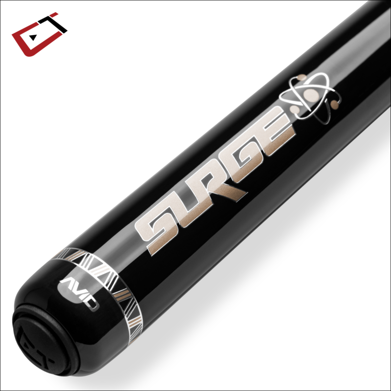 23 CT AVID SURGE JMP BLACKGOLD 95 333 BUMPER RING