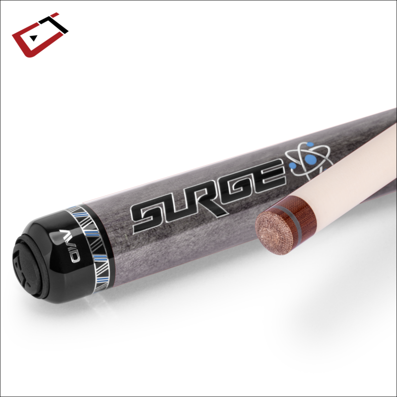 23 CT AVID SURGE JMP GRAYSTAIN 95 334 TIP LOGO