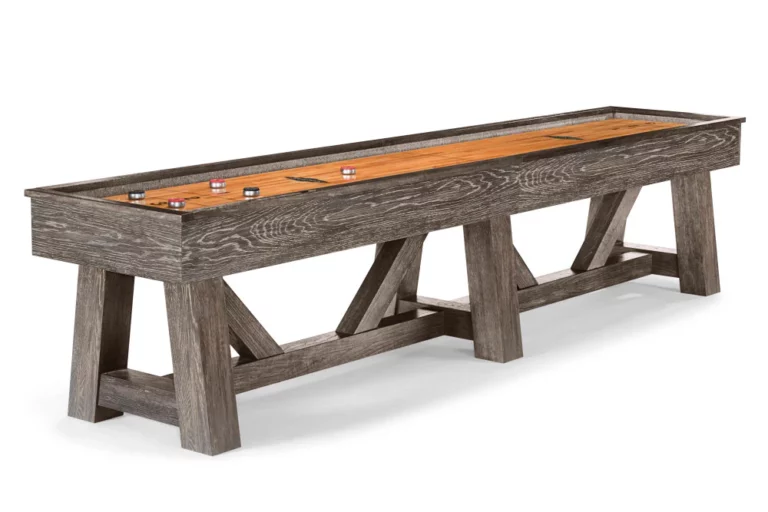 Botanic Shuffleboard Charcoal