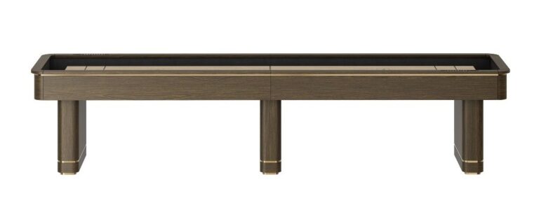Deco Shuffleboard Side