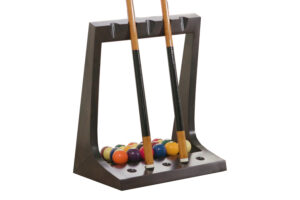 Floor Standing Cue Rack 2