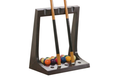 Floor Standing Cue Rack 2