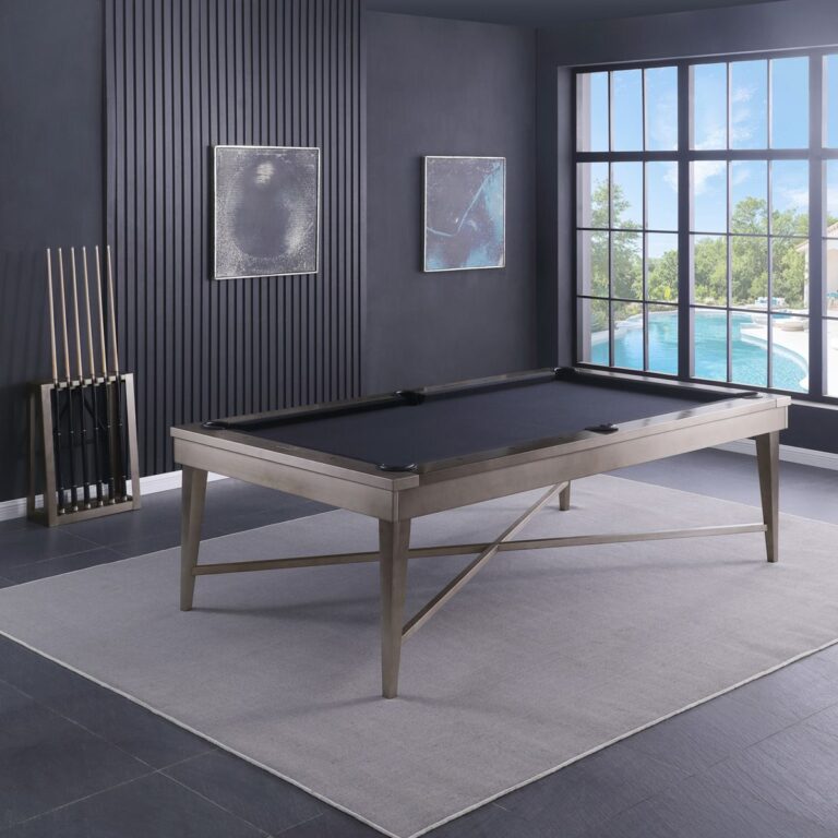 Saxon Pool Table Lifestyle