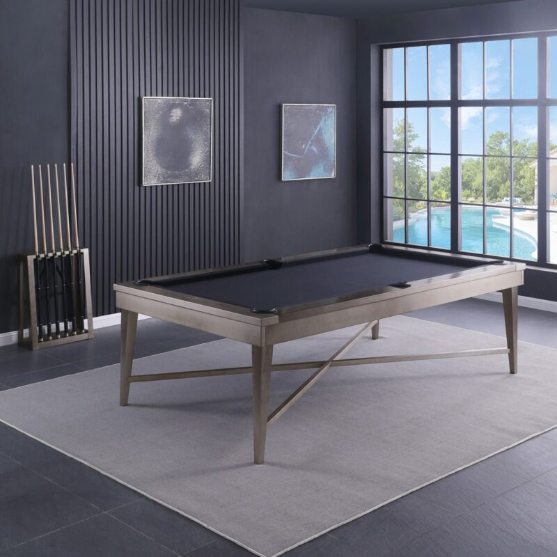 Saxon Pool Table Lifestyle