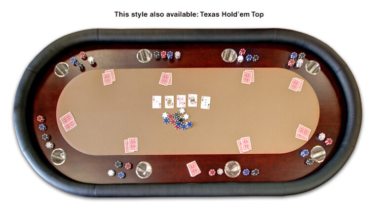 Texas holdem top silo