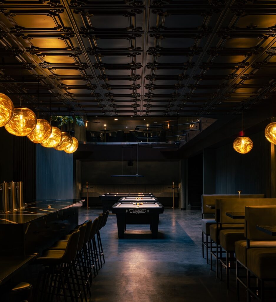 The Hall SF