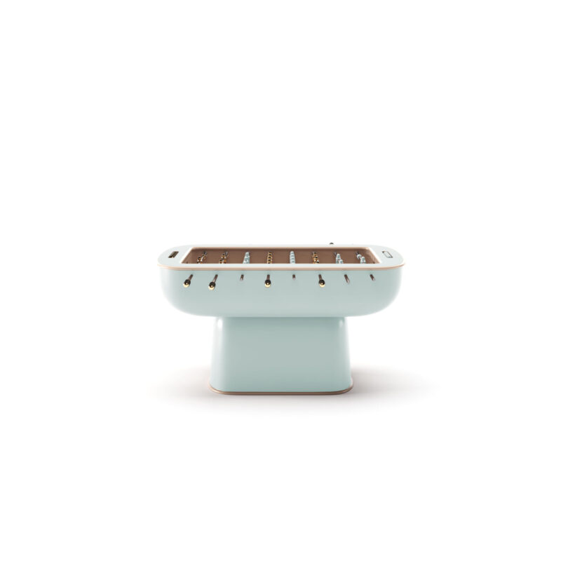 Oskar Foosball White