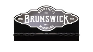 Brunswick Wall Mirror Rack