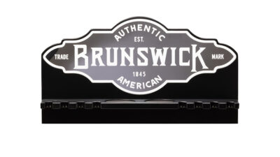 Brunswick Wall Mirror Rack