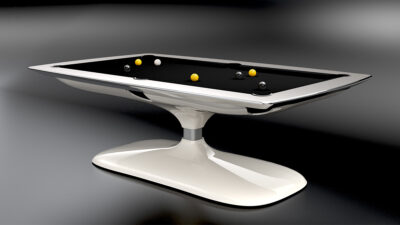 CHronos Pool Table