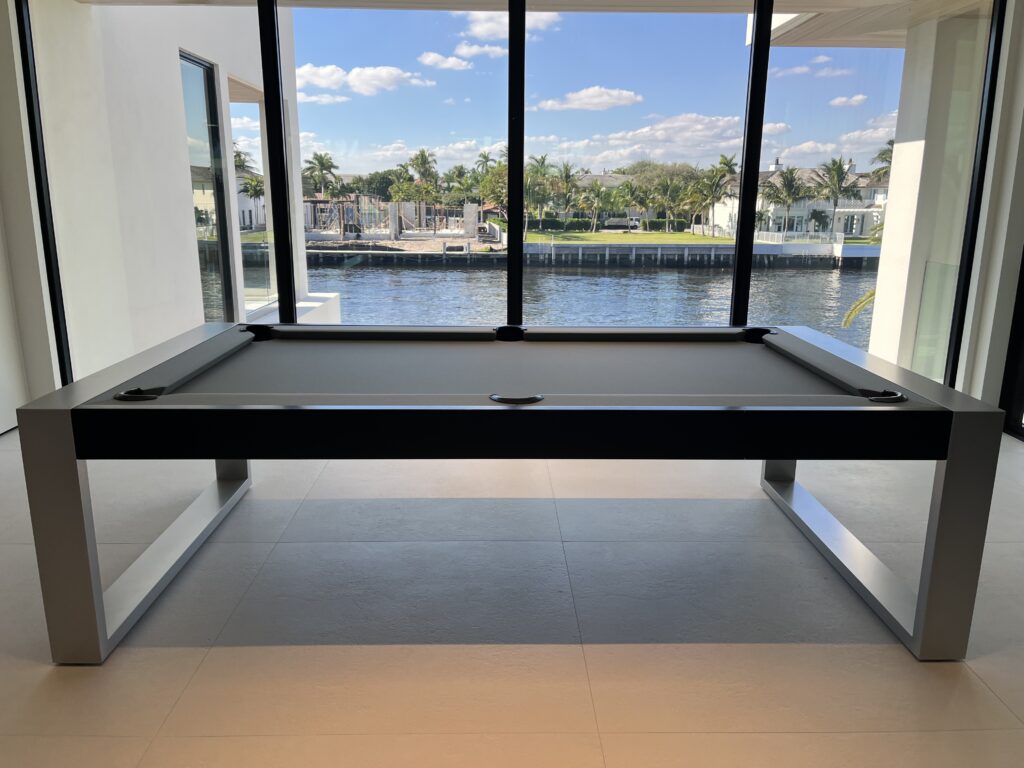 Revolution Pool Table