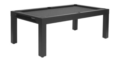 Classic Black Pool Table