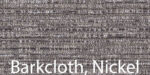 Barkcloth Nickel