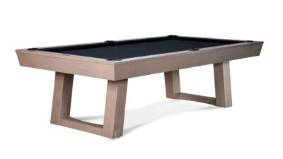 Doc Holliday Bowie Pool Table