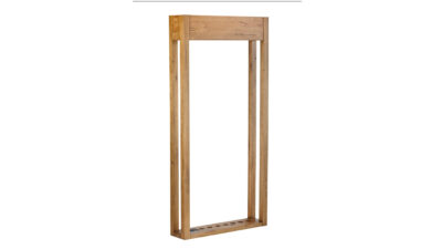 Parsons rack NDO empty
