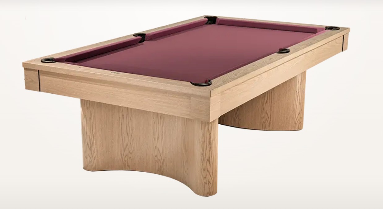 Oceanside Pool Table