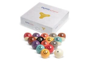Aramith Tournament Pro Cup TV Ball Set • West State Billiards
