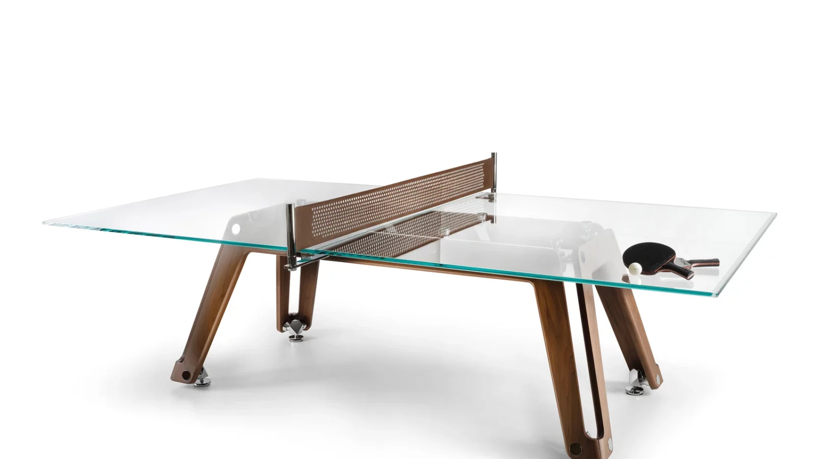 01 Impatia Lungolinea Wood Walnut 1200