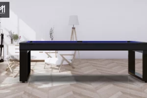 1 NEW Icon Exclusive Pool table by Massimiliano Maggio Made in Italy