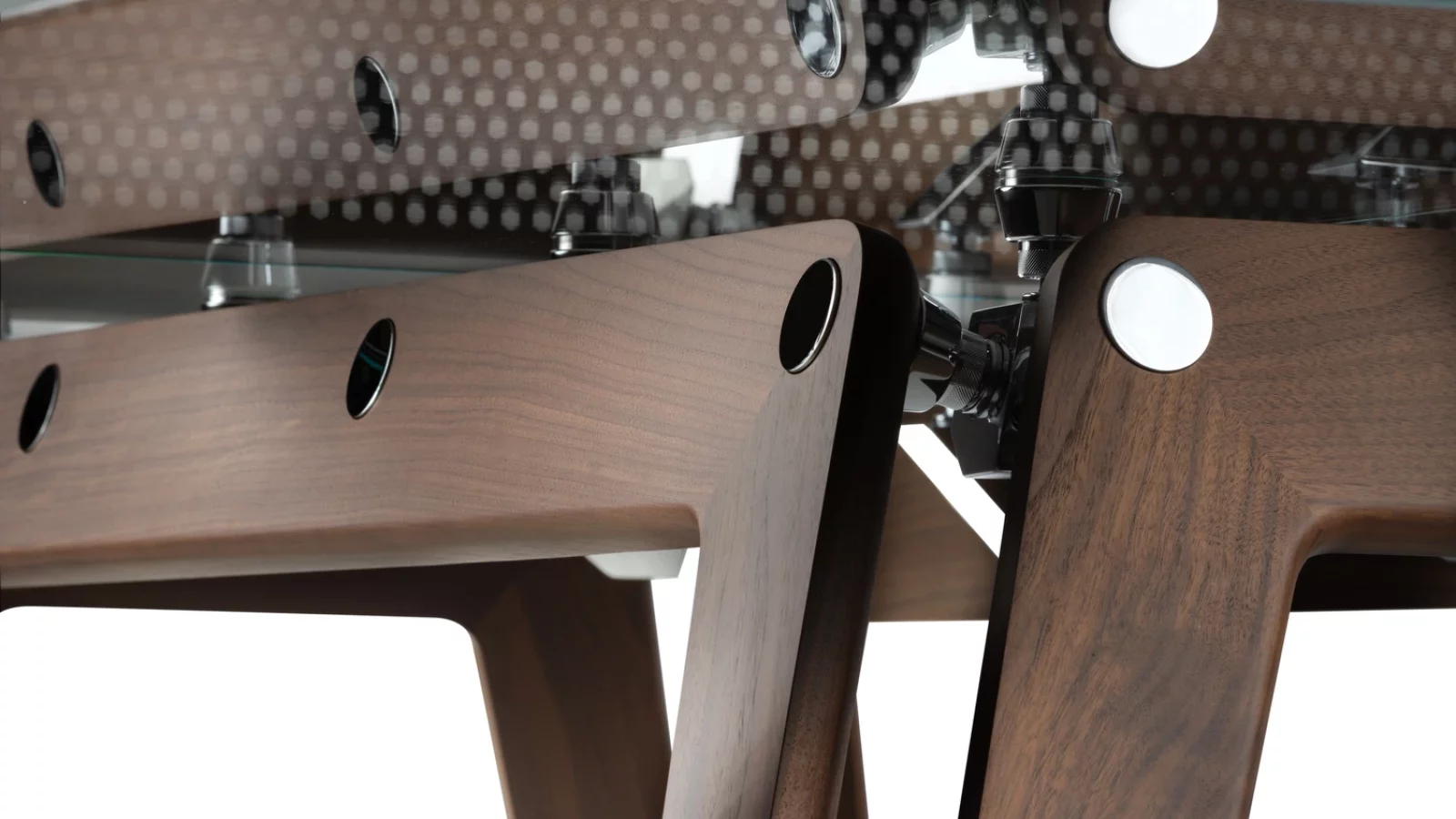 10 Impatia Lungolinea Wood Walnut 1200