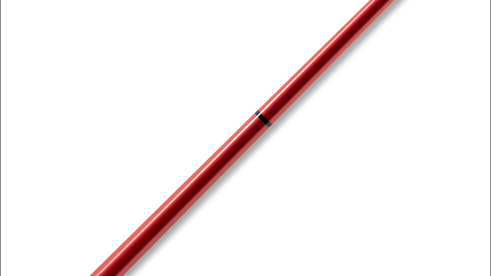 23 CT AVID Chroma Crimson 95 391NW K Full Cue