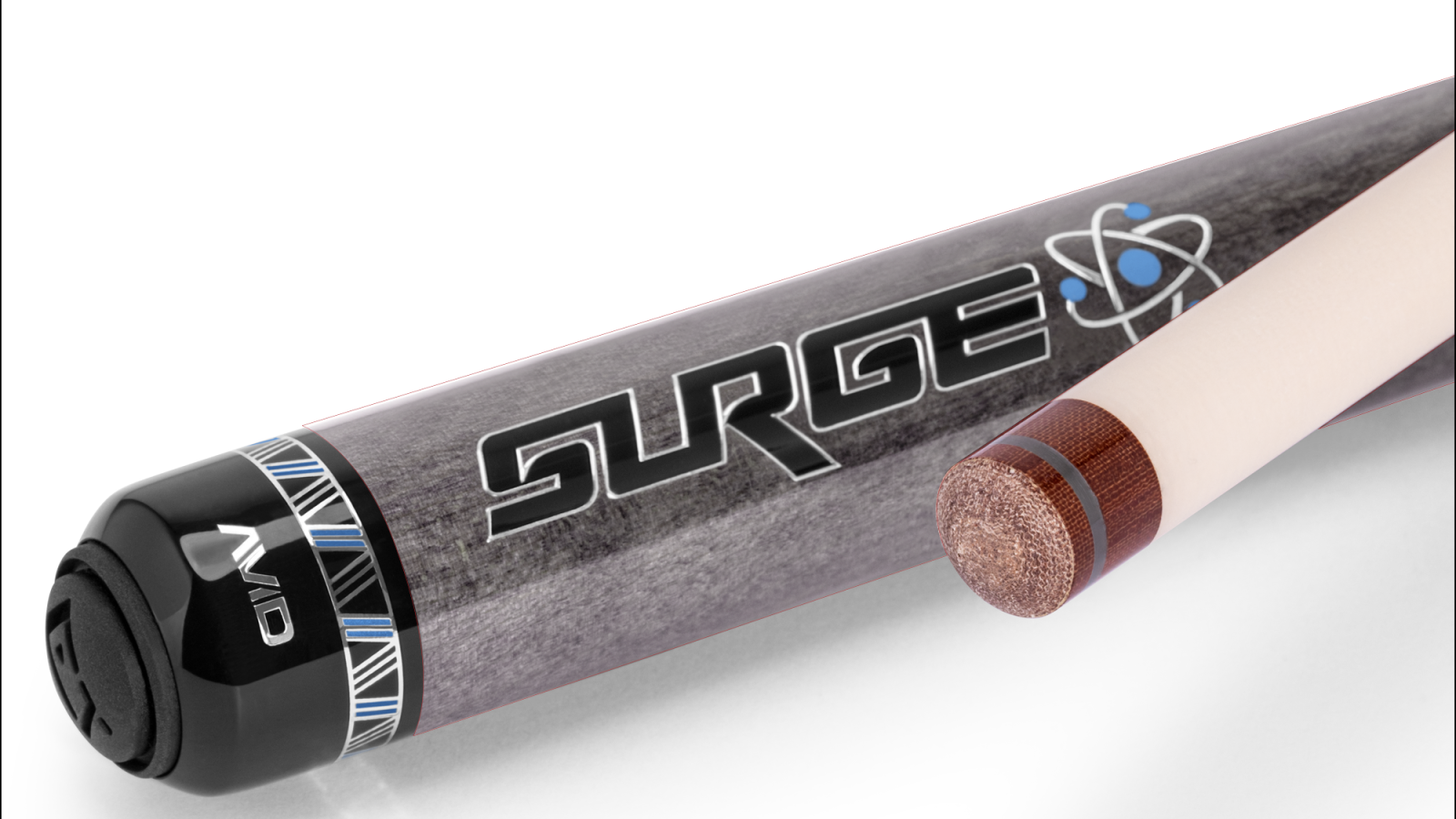 23 CT AVID SURGE JMP GRAYSTAIN 95 334 TIP LOGO