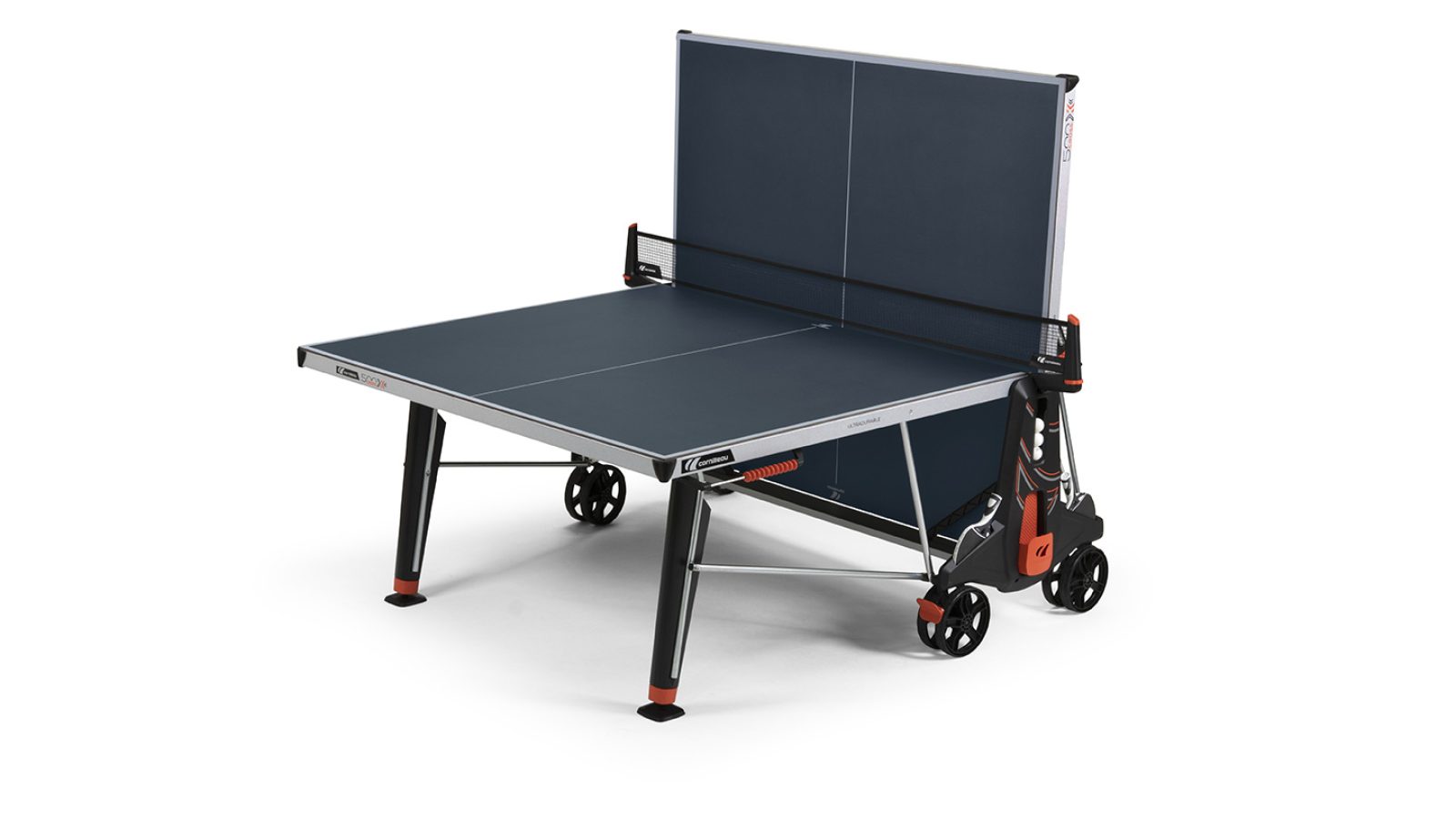 500X table jeu seul bleue