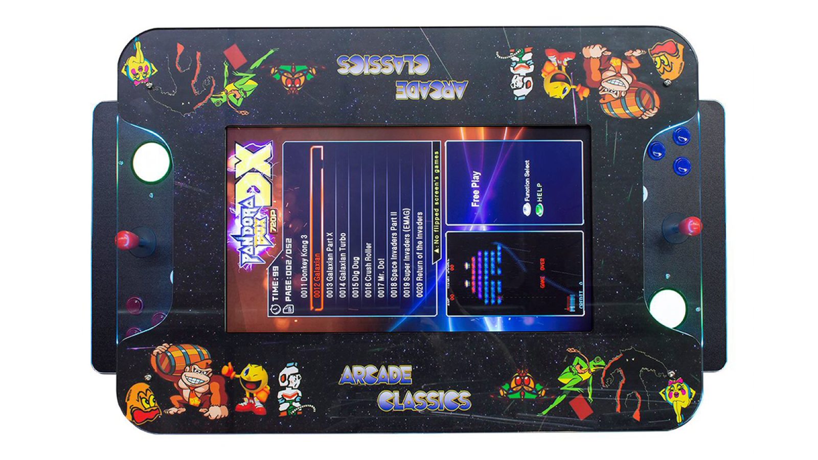 516 cocktail arcade