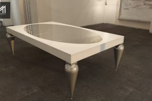 7 Pool Table Cabochon by Massimiliano Maggio Made in italy Luxury Pool Table