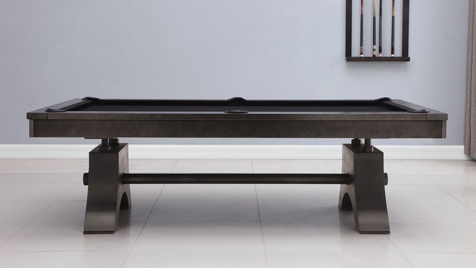 8 Jaxx Gunmetal Grey 2