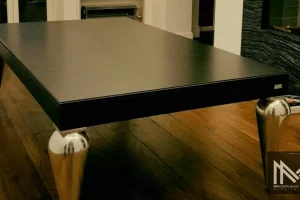8 Pool Table Cabochon by Massimiliano Maggio Made in italy Luxury Pool Table