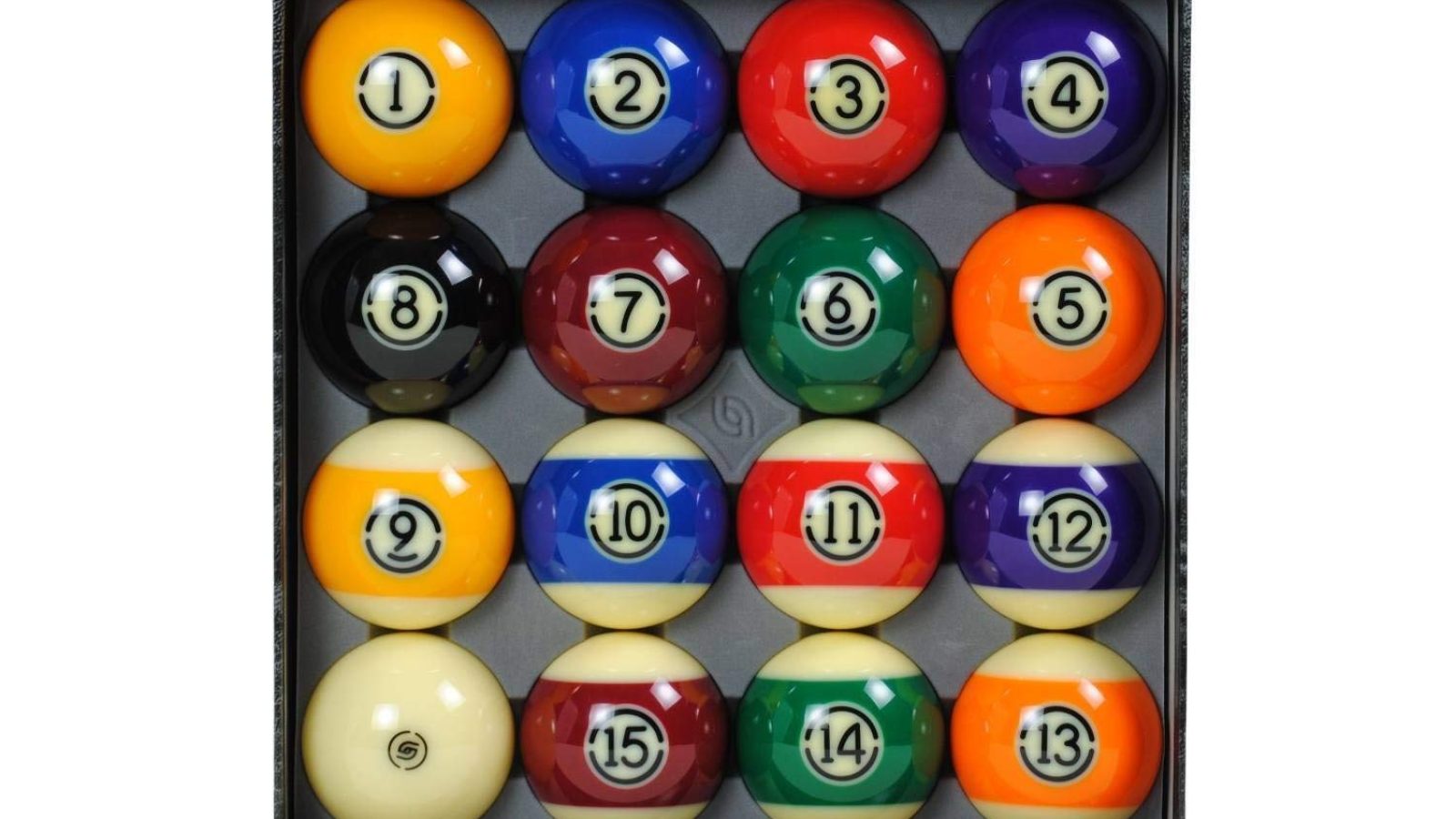 Aramith Tournament Balls 2