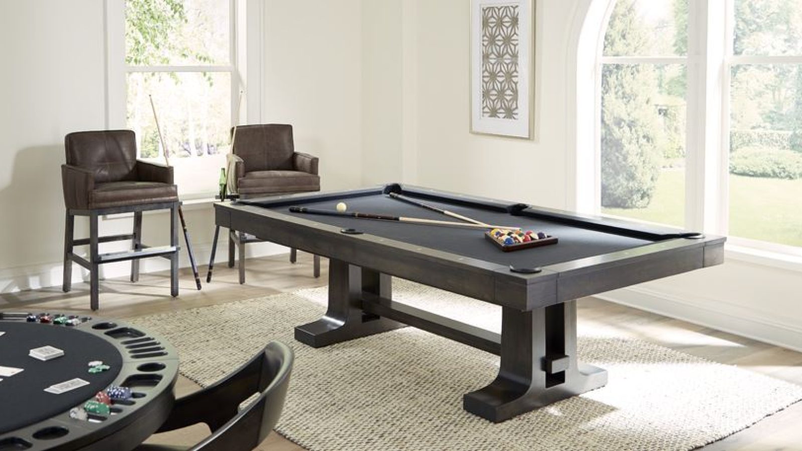 Atheron Pool Table 1