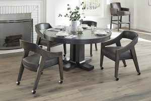 Atherton Dining Room Scene