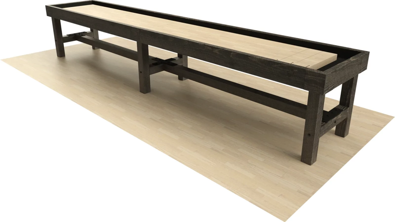Barn Shuffleboard 1200zc