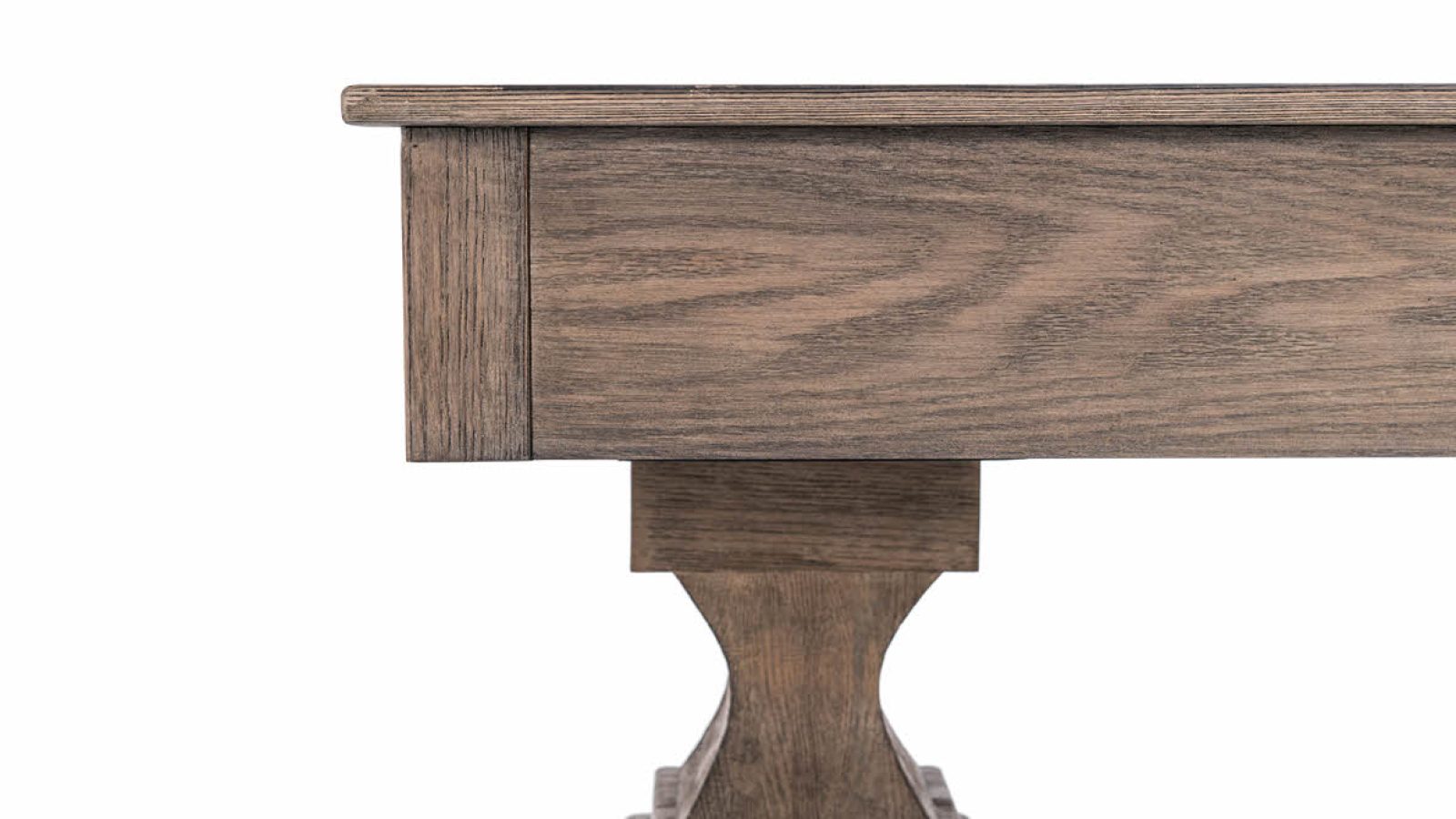 Beaumont Shuffleboard Silvered Oak 9