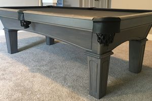Belmont Fossil Grey