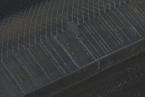 Black Reno Finish