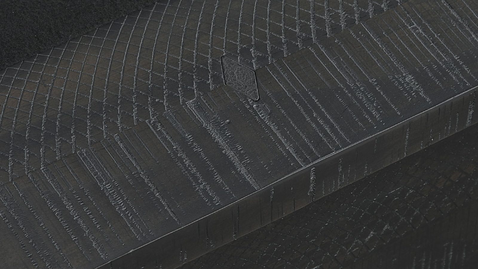 Black Reno Finish Black Reno Finish