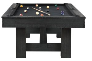 Black Reno Short Side
