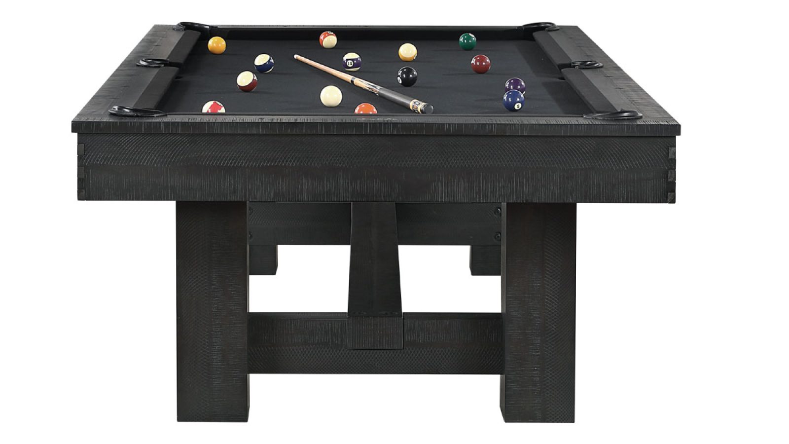 Black Reno Short Side Black Reno Short Side