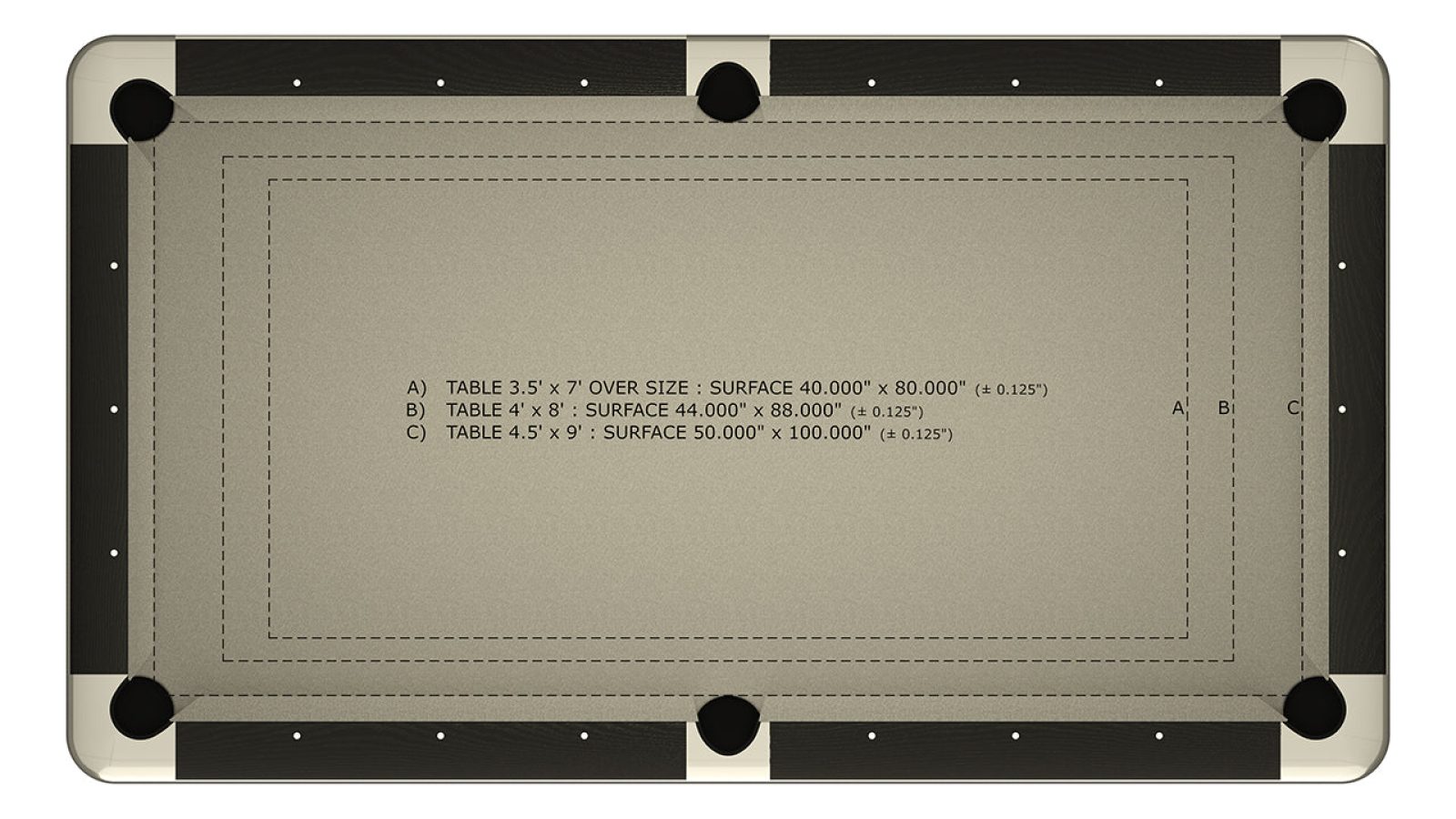Black Crown 2 Pool Table Canada Billard 7 1296x